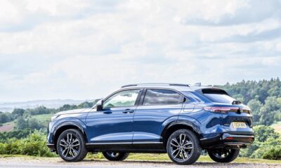 Honda H-RV
