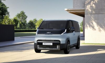 kia pv5 passanger